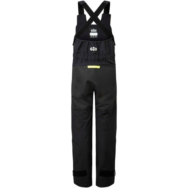 2026 Gill Da Donna OS2 Giacca E Pantaloni Da Vela Offshore GWOOJATCSB - Black